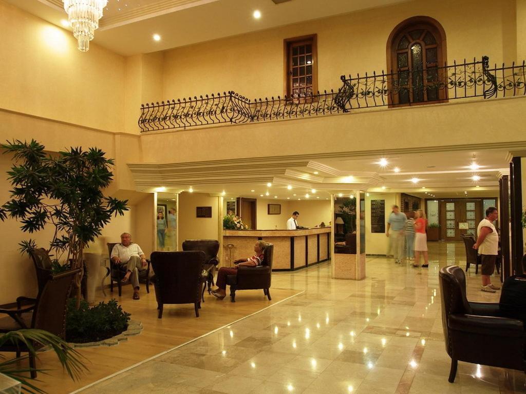 Acg Sunset 5* Alanya